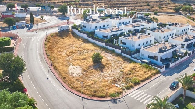 Bouwgrond te koop in Busot - € 430.000 (Ref: 7542560)