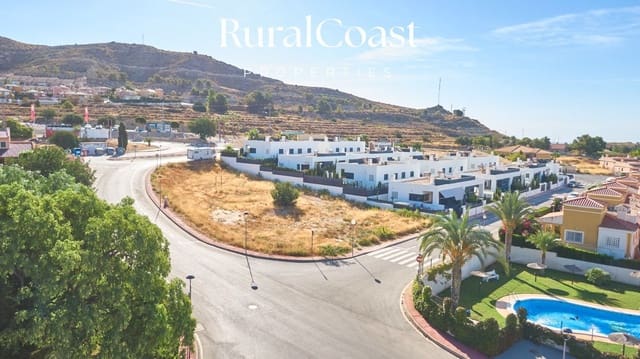 Bouwgrond te koop in Busot - € 430.000 (Ref: 7542560)