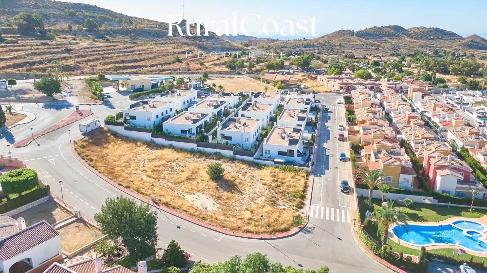 Byggegrund til salg i Busot - € 430.000 (Ref: 7542560)