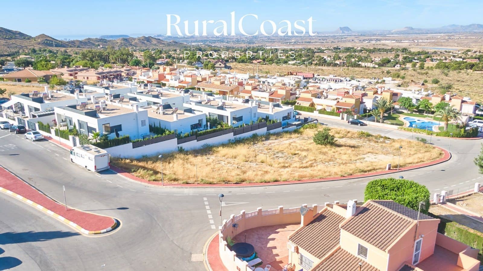 Byggegrund til salg i Busot - € 430.000 (Ref: 7542560)