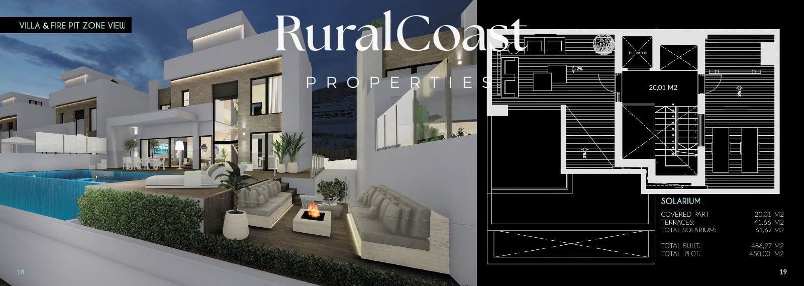 Chalet de 4 habitaciones en Finestrat en venta con piscina - 1.400.000 € (Ref: 7555300)