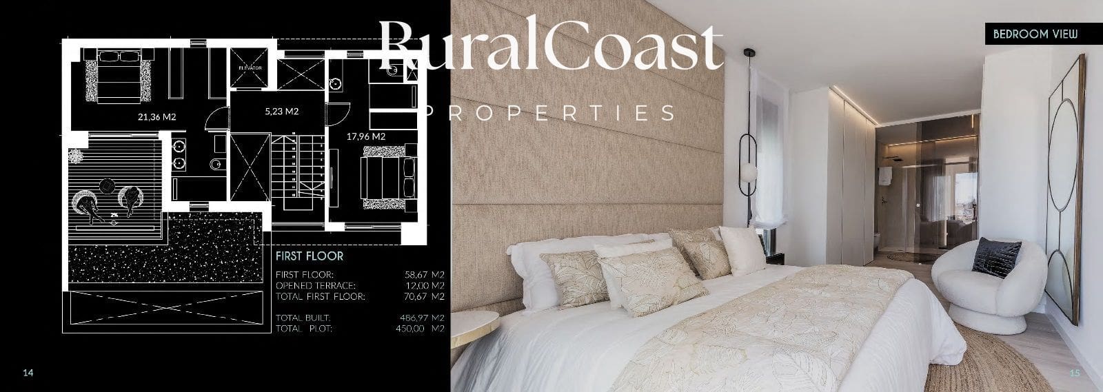 Chalet de 4 habitaciones en Finestrat en venta con piscina - 1.400.000 € (Ref: 7555300)