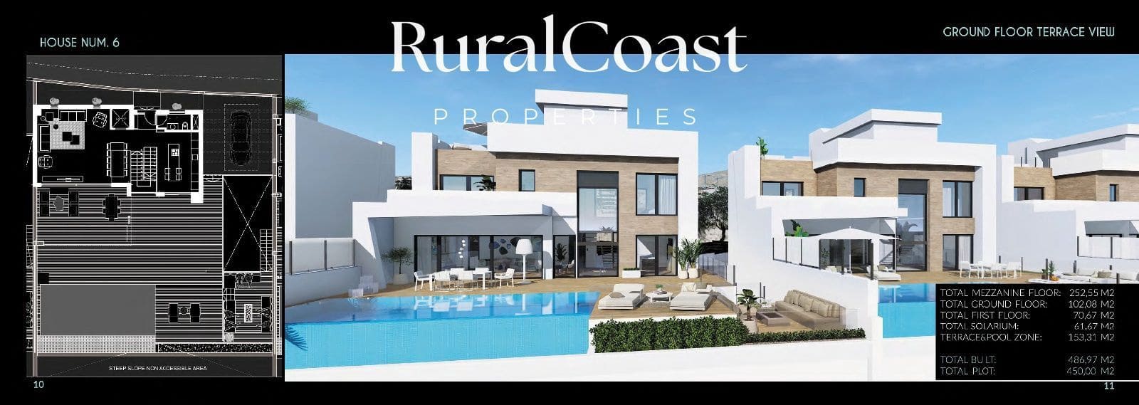 Chalet de 4 habitaciones en Finestrat en venta con piscina - 1.400.000 € (Ref: 7555300)