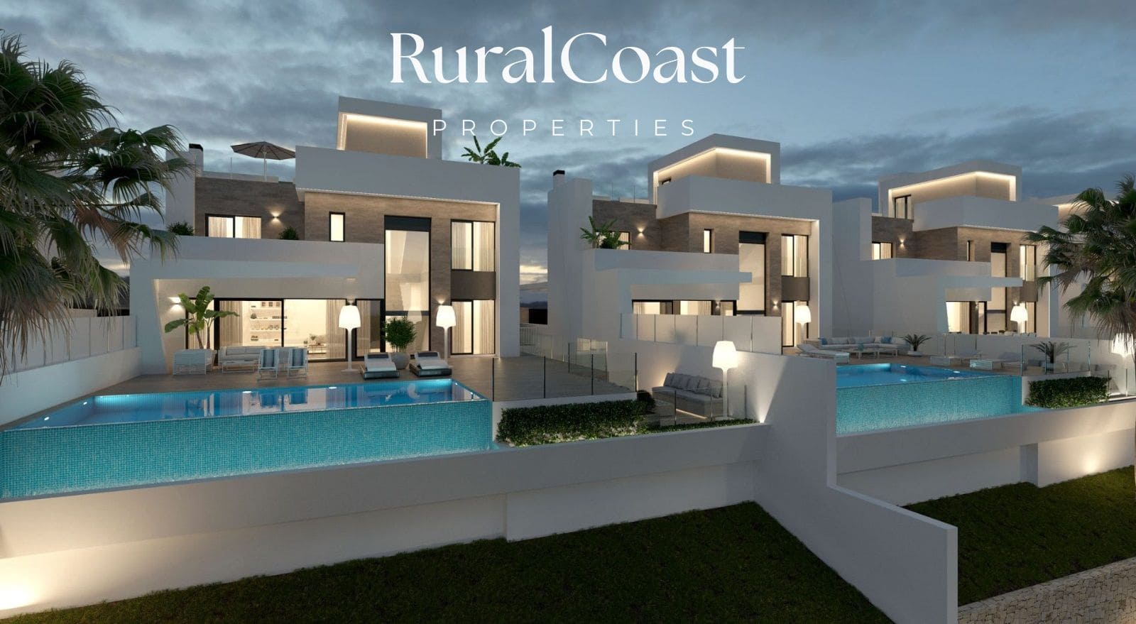 Chalet de 4 habitaciones en Finestrat en venta con piscina - 1.400.000 € (Ref: 7555300)