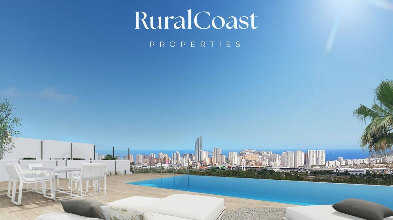 Chalet de 4 habitaciones en Finestrat en venta con piscina - 1.400.000 € (Ref: 7555300)