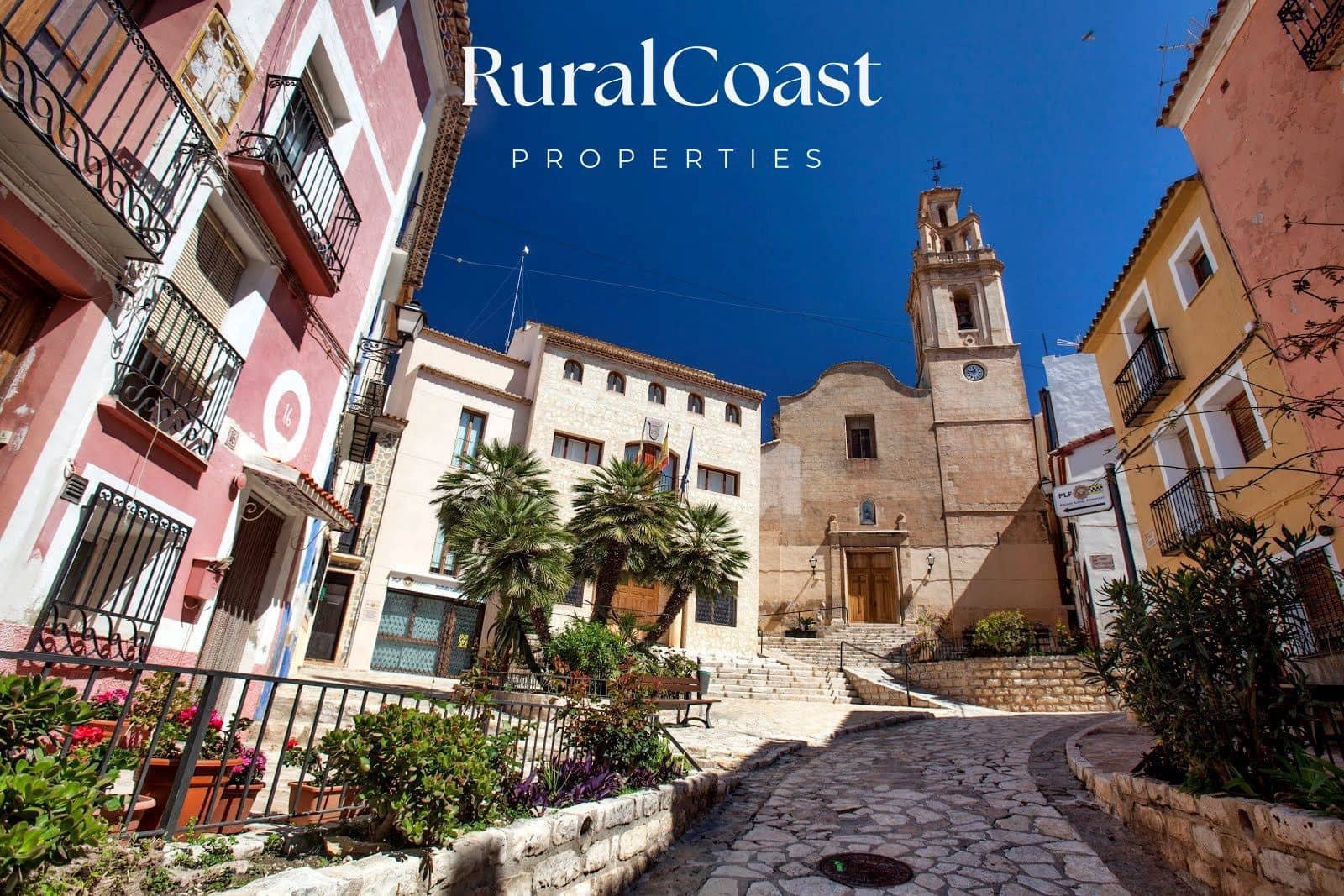 Chalet de 4 habitaciones en Finestrat en venta con piscina - 1.400.000 € (Ref: 7555300)