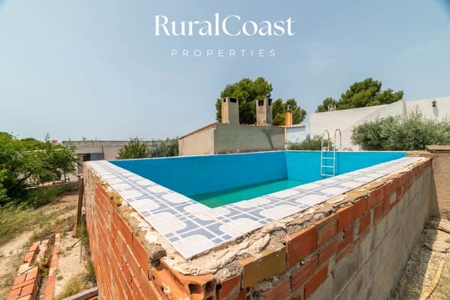 3 slaapkamer Villa te koop in Busot met garage - € 260.000 (Ref: 7664060)