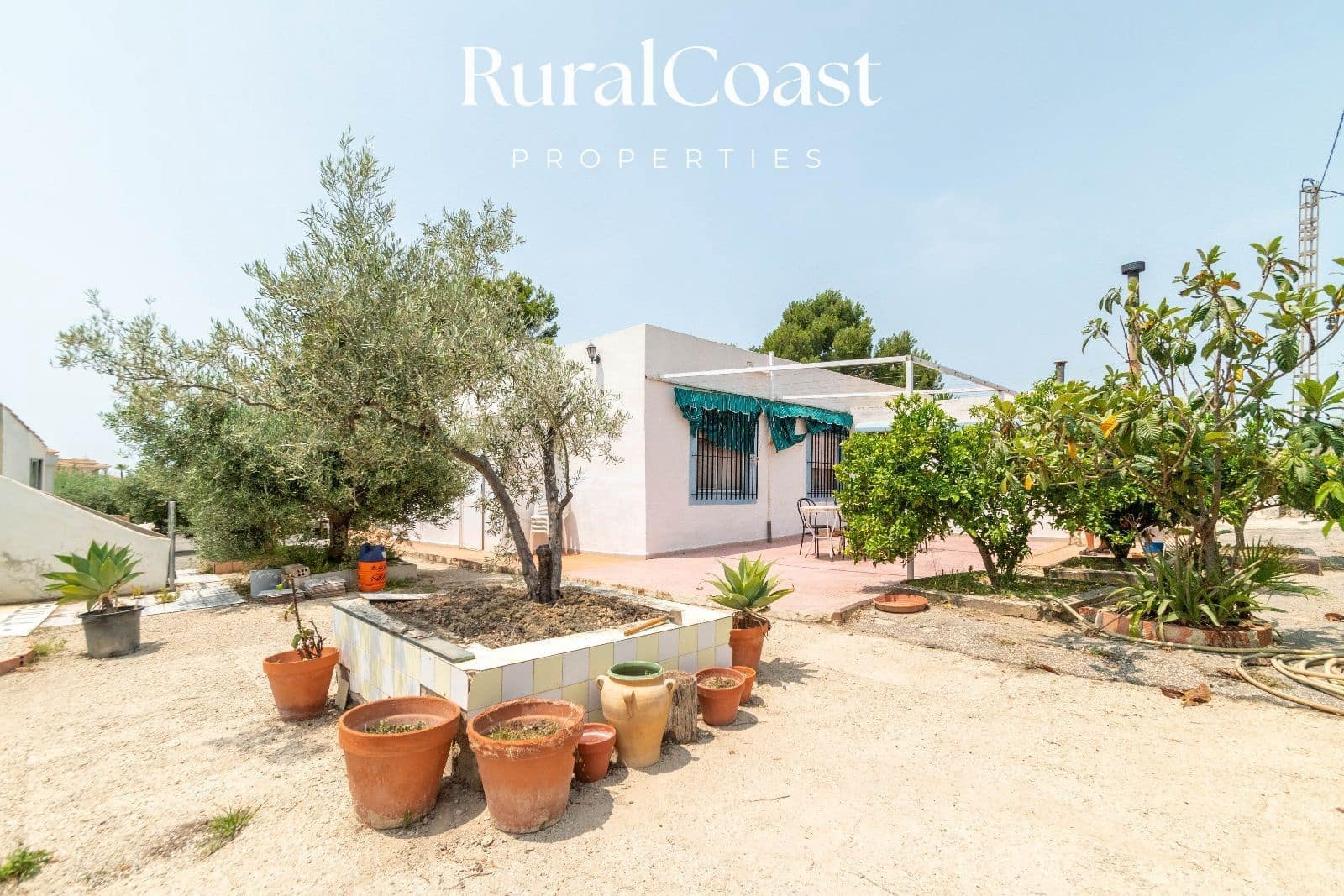 3 slaapkamer Villa te koop in Busot met garage - € 260.000 (Ref: 7664060)