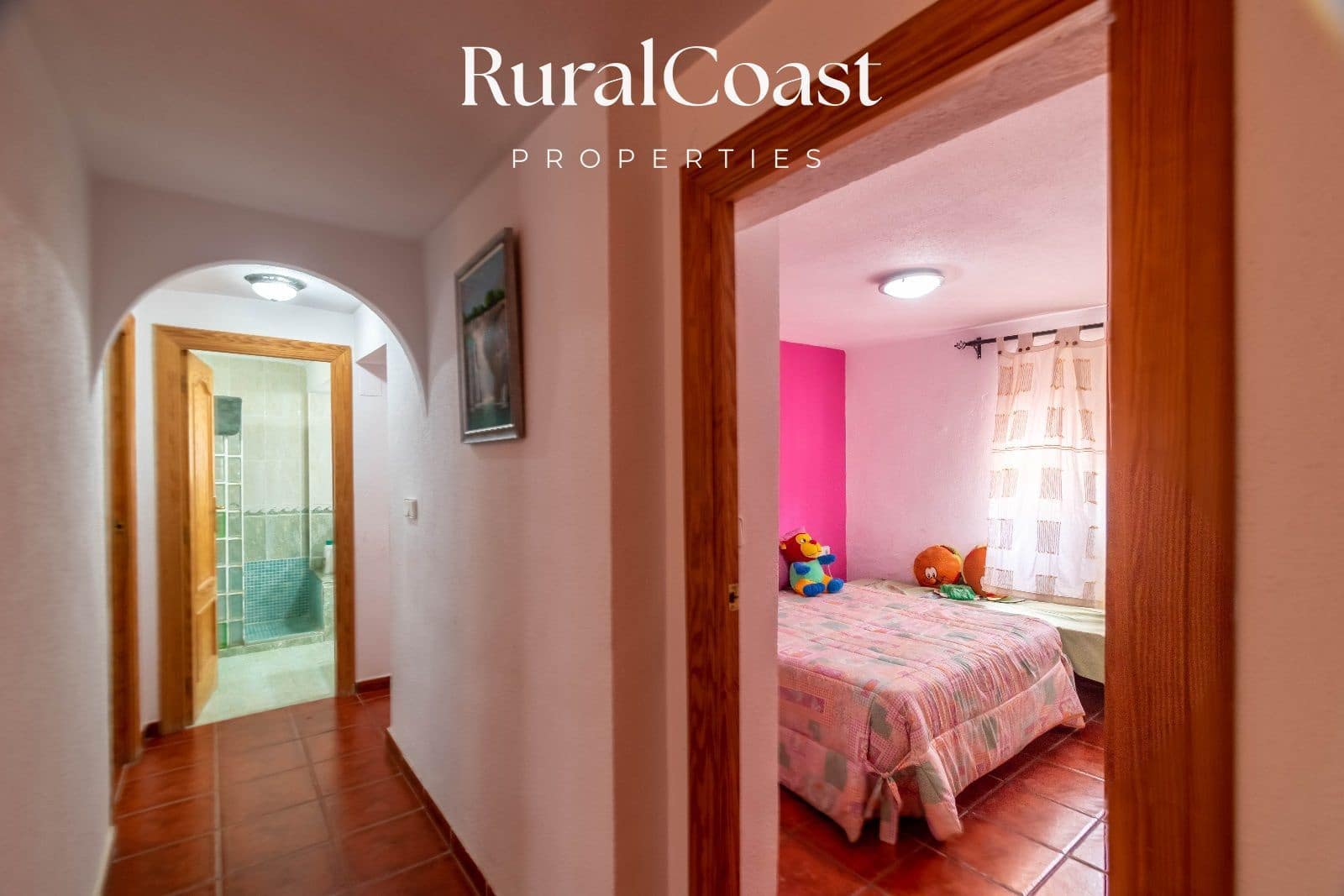 3 slaapkamer Villa te koop in Busot met garage - € 260.000 (Ref: 7664060)