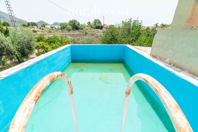 3 slaapkamer Villa te koop in Busot met garage - € 260.000 (Ref: 7664060)