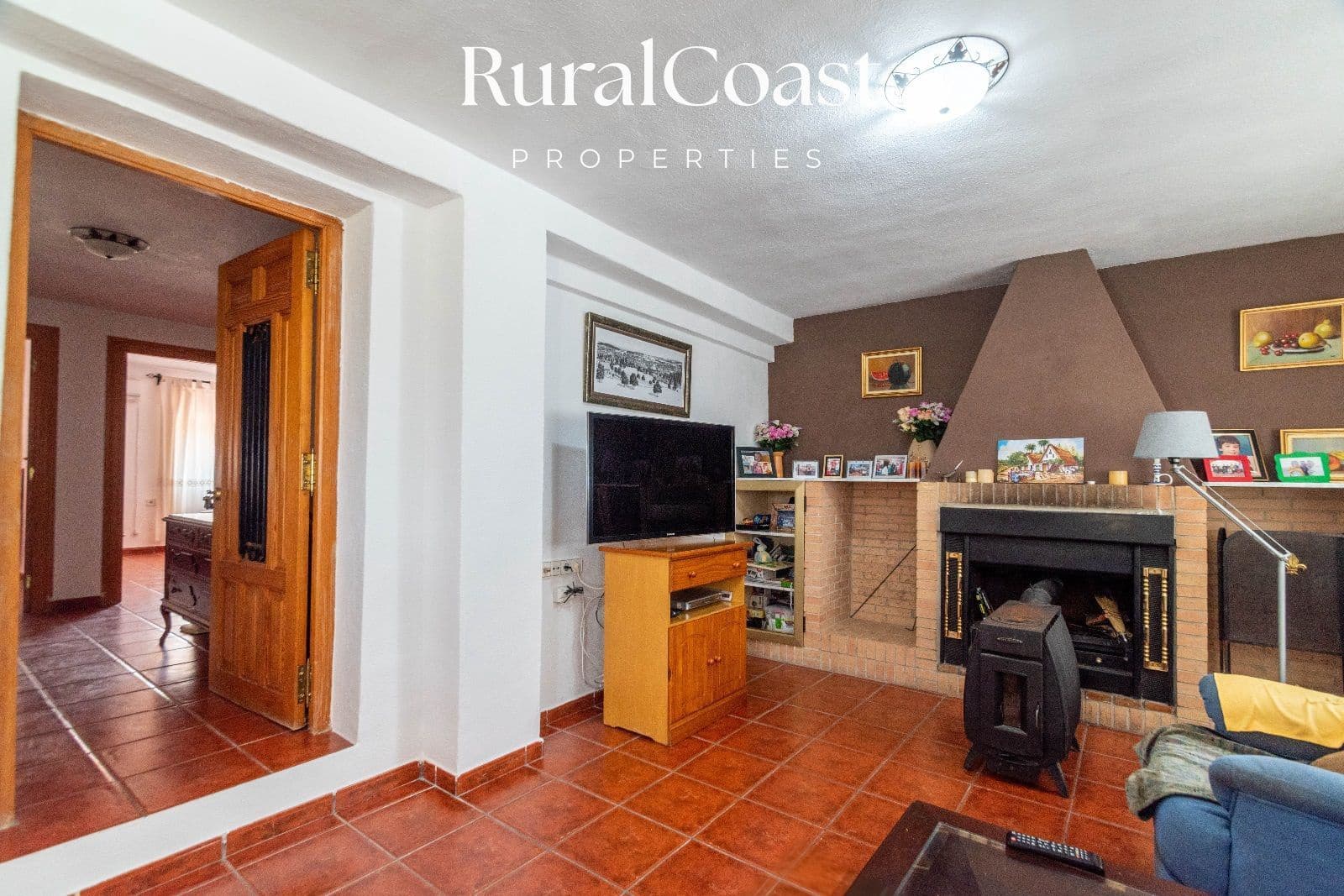 3 slaapkamer Villa te koop in Busot met garage - € 260.000 (Ref: 7664060)