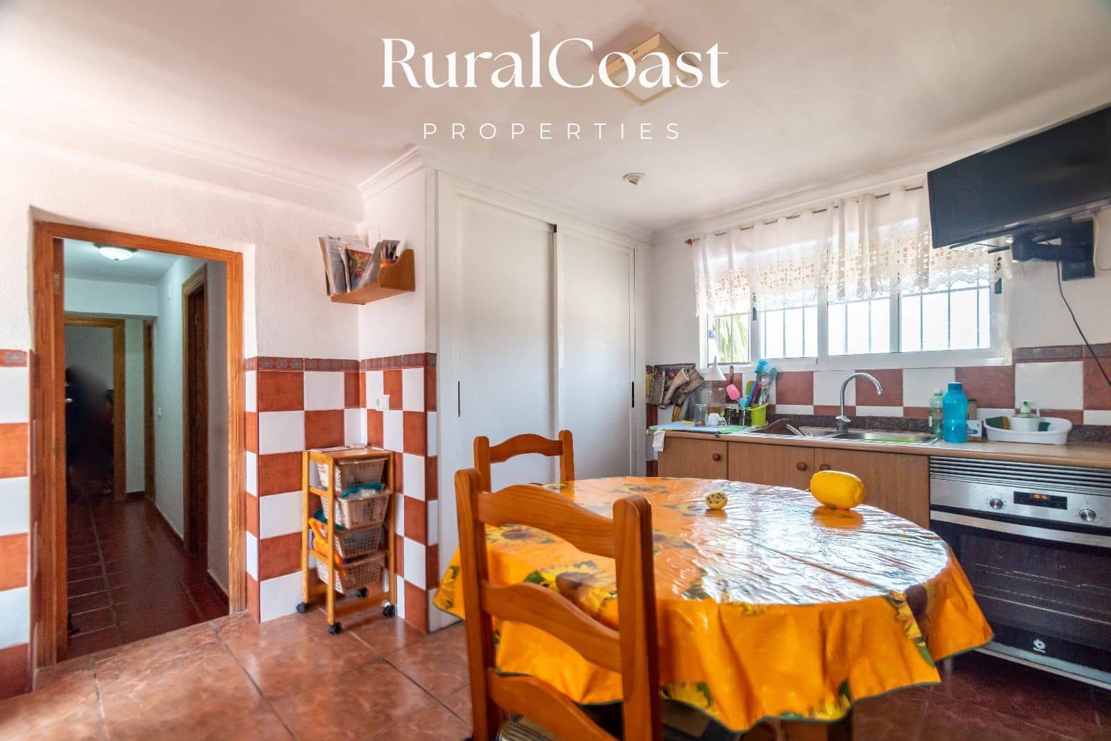 3 slaapkamer Villa te koop in Busot met garage - € 260.000 (Ref: 7664060)