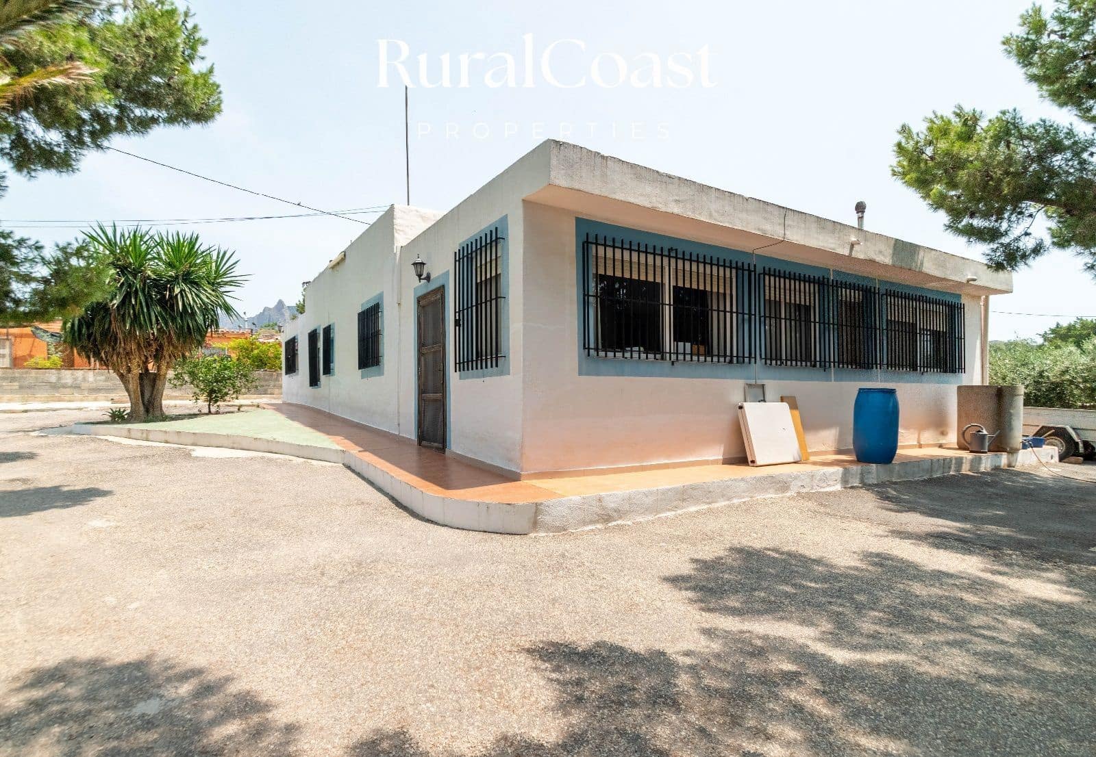 3 slaapkamer Villa te koop in Busot met garage - € 260.000 (Ref: 7664060)