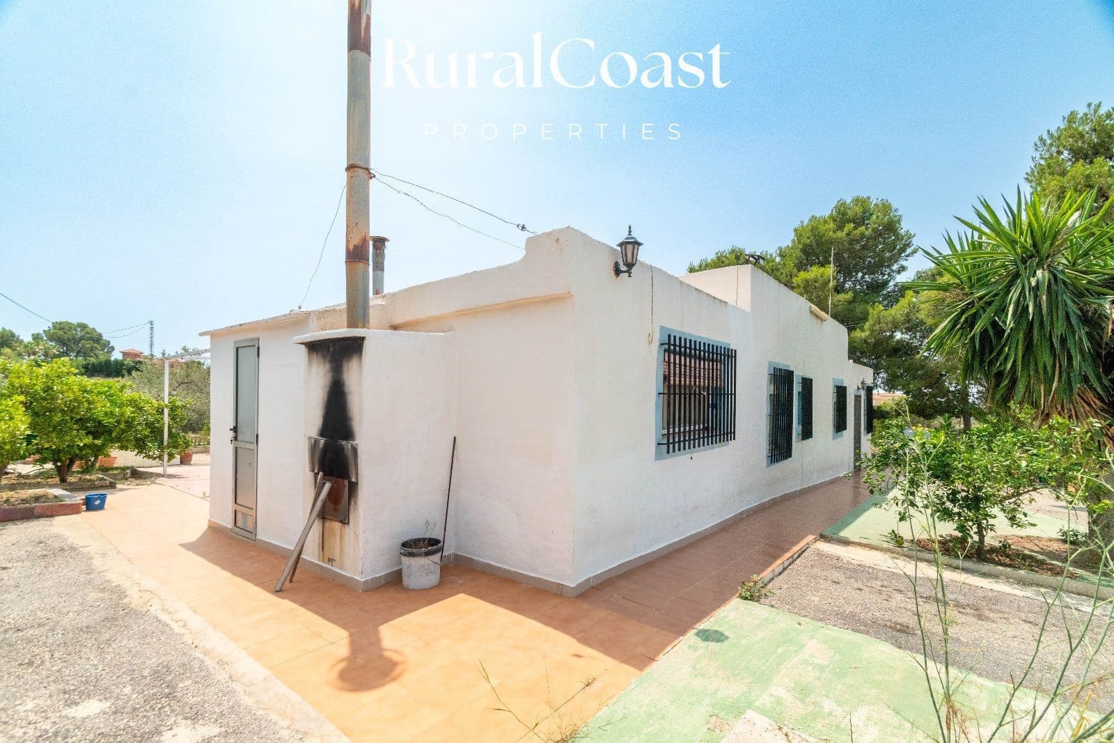 3 slaapkamer Villa te koop in Busot met garage - € 260.000 (Ref: 7664060)