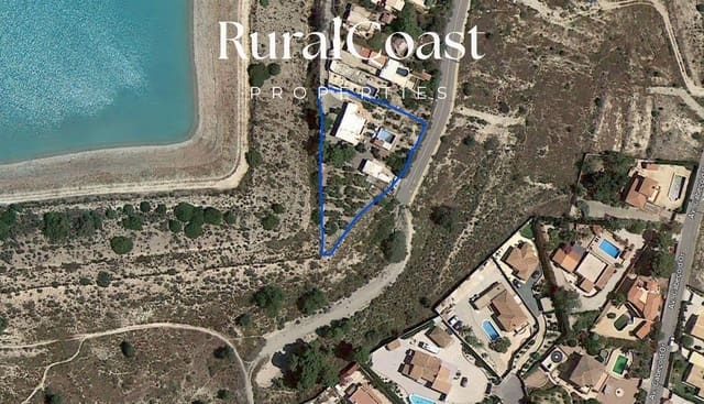 3 quarto Moradia para venda em Busot com garagem - 260 000 € (Ref: 7664060)