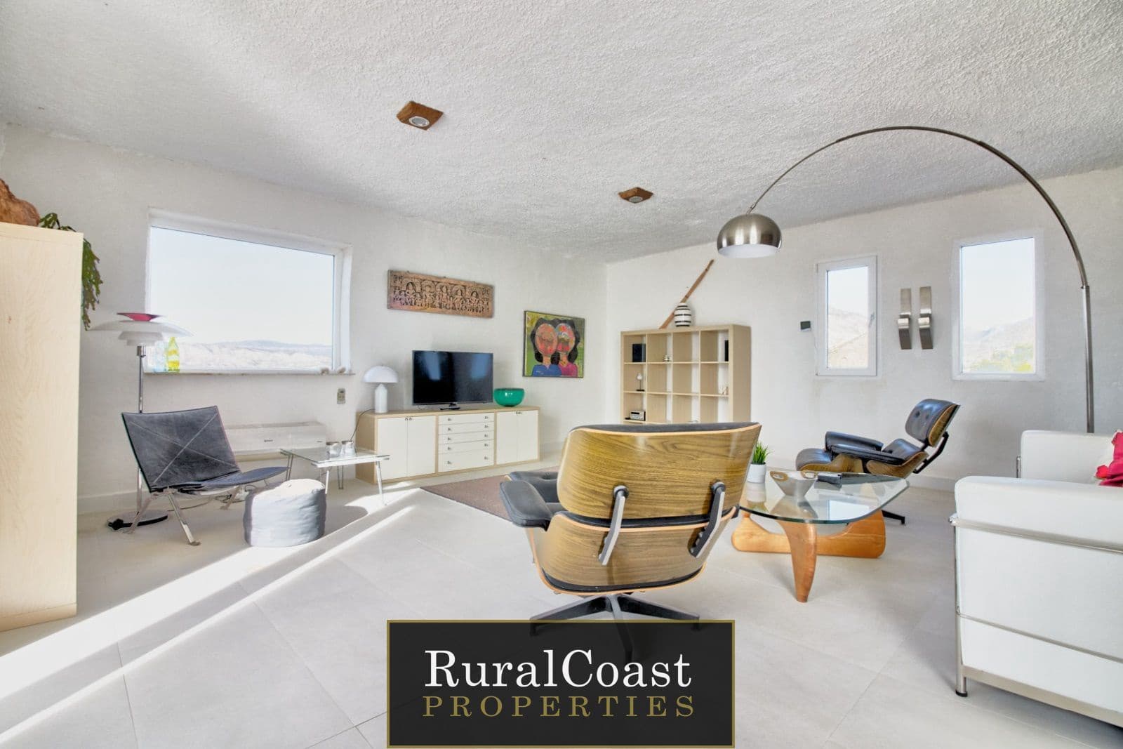 5 slaapkamer Villa te koop in Busot met zwembad garage - € 1.285.000 (Ref: 7682792)