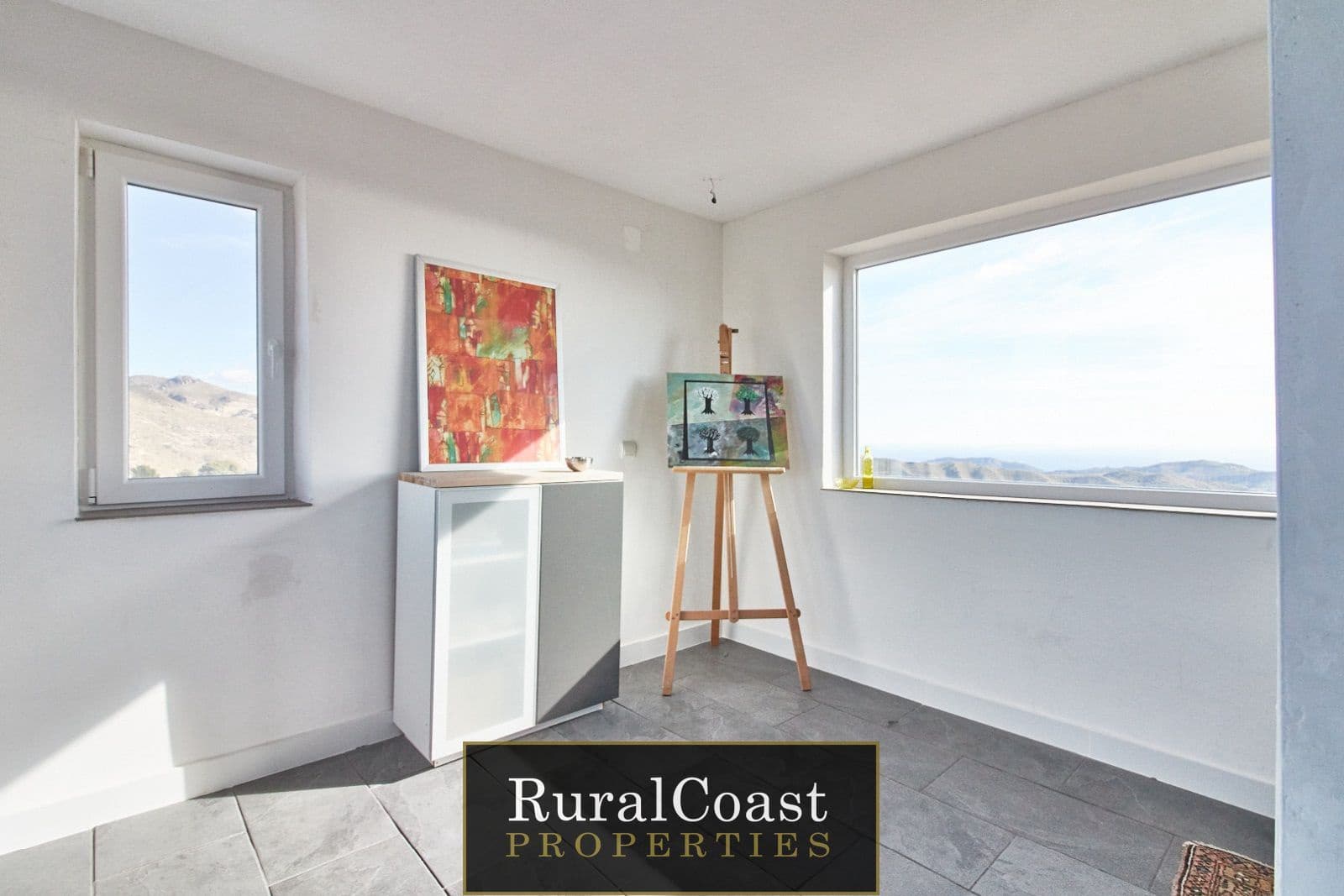 5 slaapkamer Villa te koop in Busot met zwembad garage - € 1.285.000 (Ref: 7682792)