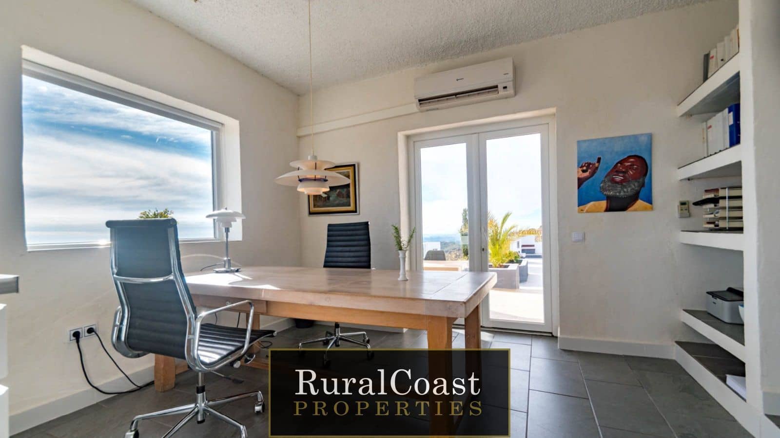 5 slaapkamer Villa te koop in Busot met zwembad garage - € 1.285.000 (Ref: 7682792)