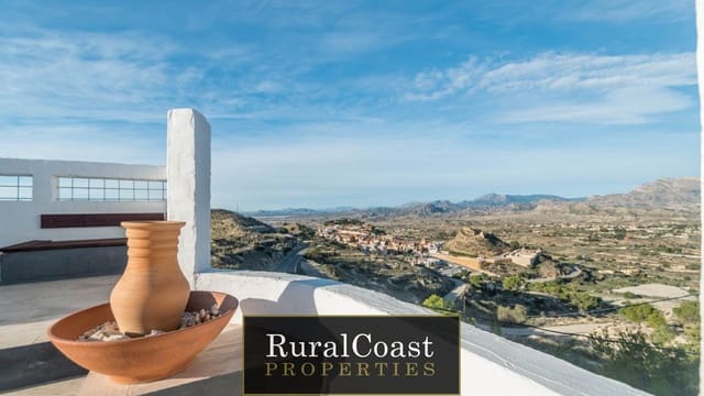 5 slaapkamer Villa te koop in Busot met zwembad garage - € 1.285.000 (Ref: 7682792)