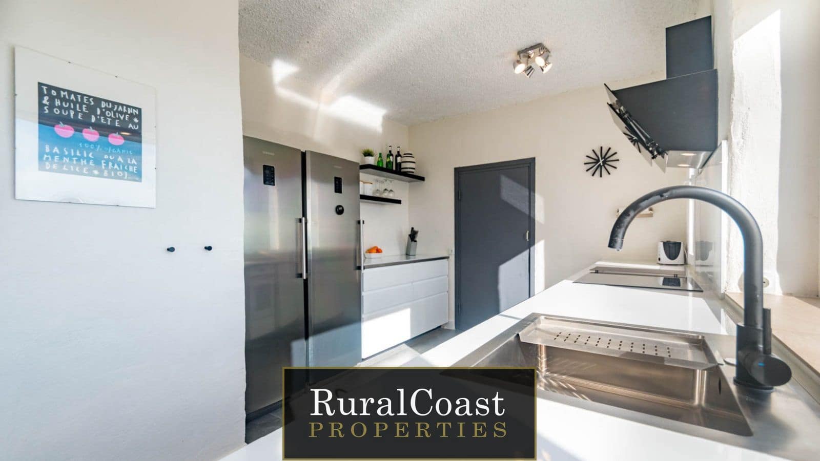 5 slaapkamer Villa te koop in Busot met zwembad garage - € 1.285.000 (Ref: 7682792)