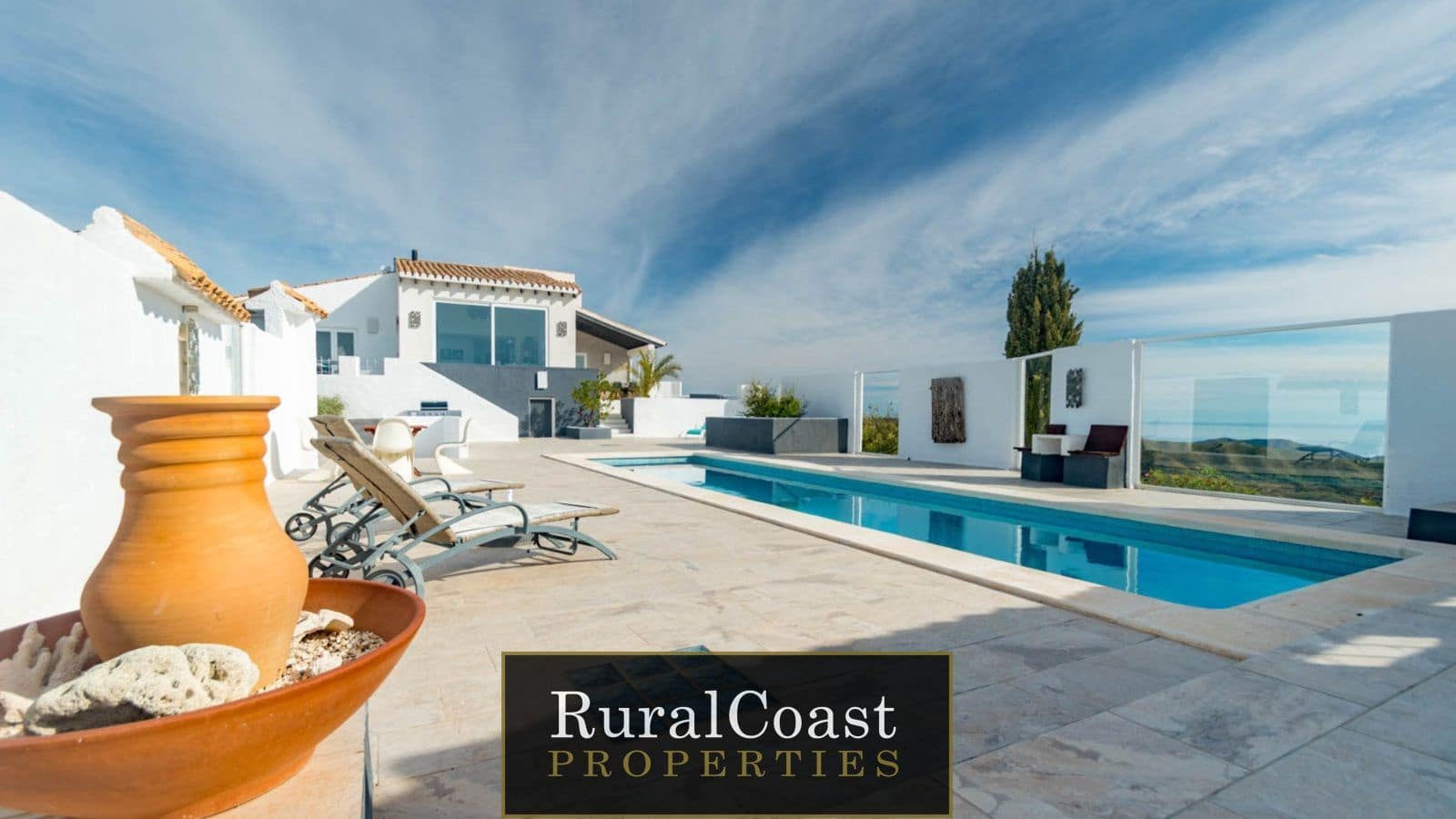 5 slaapkamer Villa te koop in Busot met zwembad garage - € 1.285.000 (Ref: 7682792)