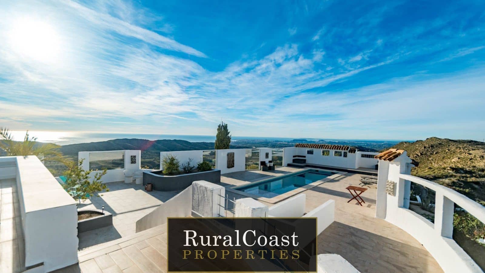 5 slaapkamer Villa te koop in Busot met zwembad garage - € 1.285.000 (Ref: 7682792)