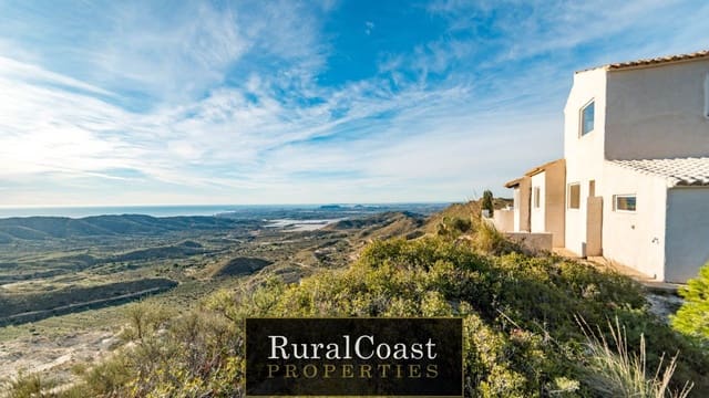 5 slaapkamer Villa te koop in Busot met zwembad garage - € 1.285.000 (Ref: 7682792)