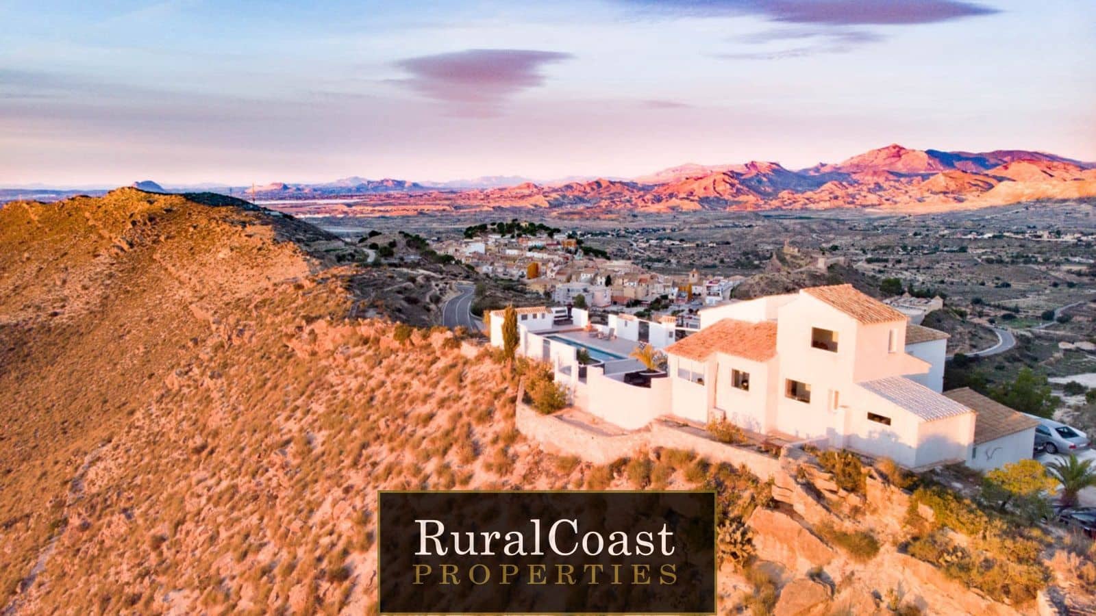 5 slaapkamer Villa te koop in Busot met zwembad garage - € 1.285.000 (Ref: 7682792)