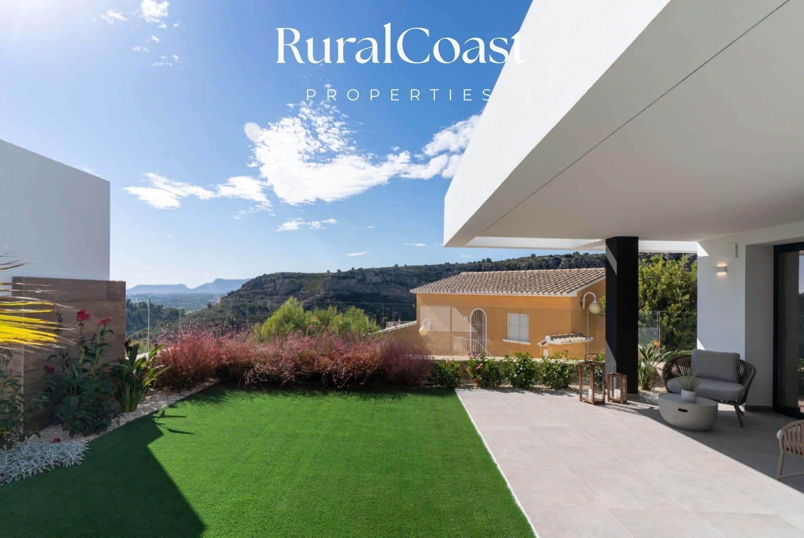 2 bedroom Flat for sale in Cumbre del Sol with pool - € 473,000 (Ref: 7718423)