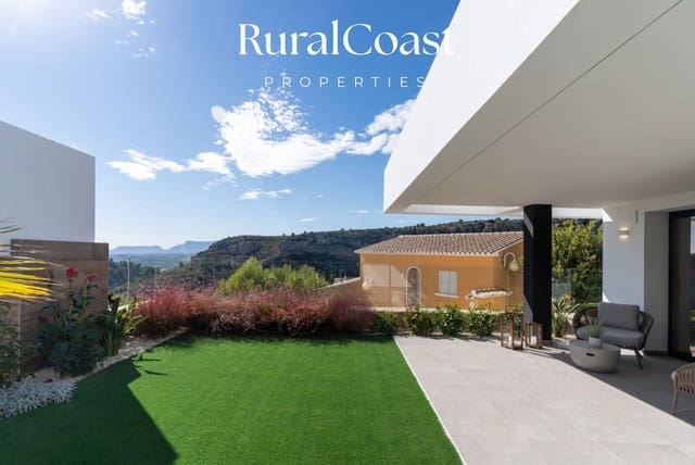 2 Zimmer Wohnung zu verkaufen in Cumbre del Sol, Benitachell / Benitatxell mit Pool - 473.000 € (Ref: 7718423)