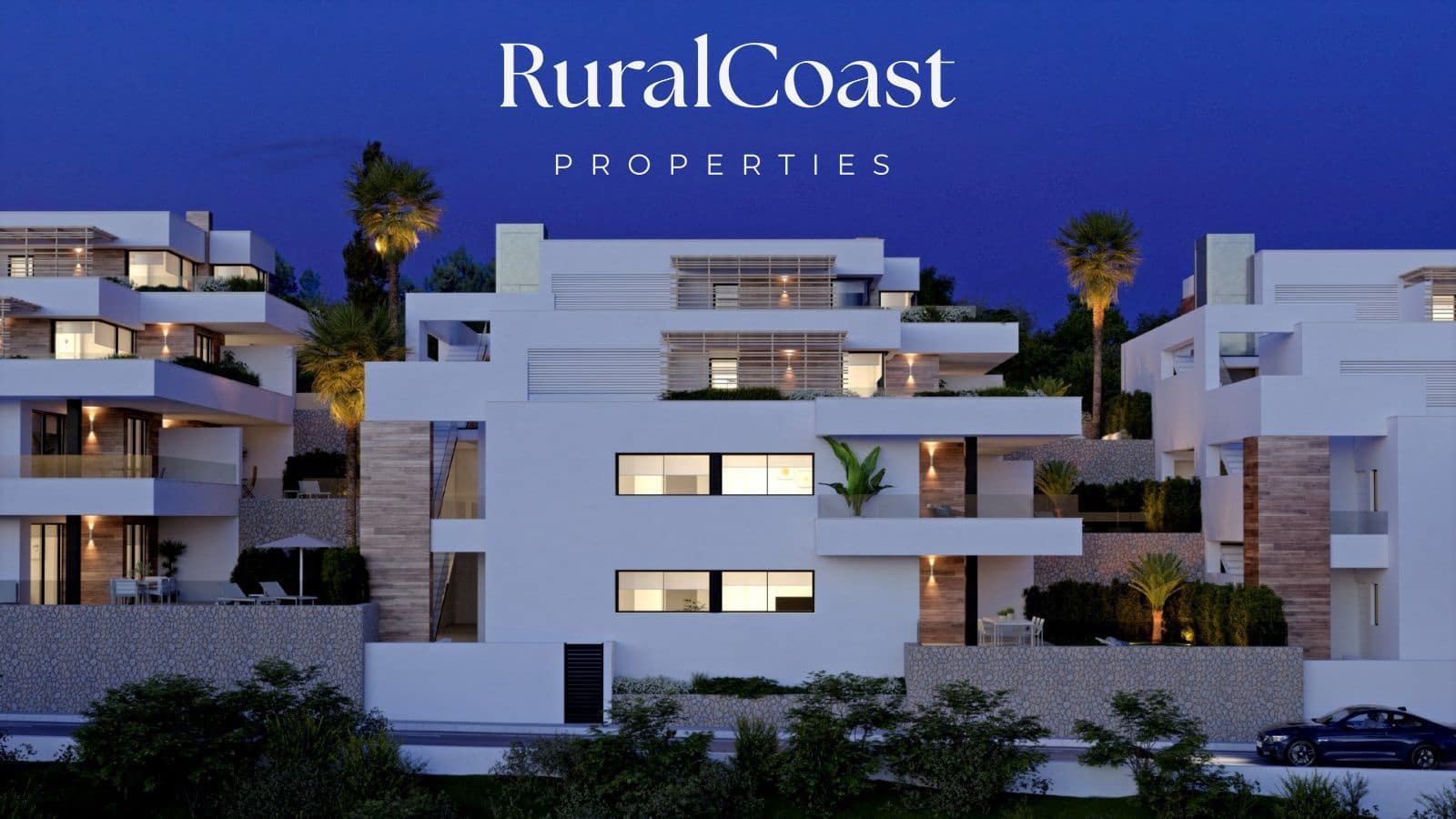 2 bedroom Flat for sale in Cumbre del Sol with pool - € 473,000 (Ref: 7718423)