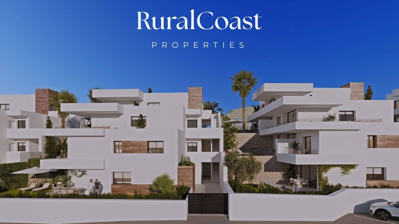 3 soveværelse Lejlighed til salg i Cumbre del Sol med swimmingpool - € 412.000 (Ref: 7718424)