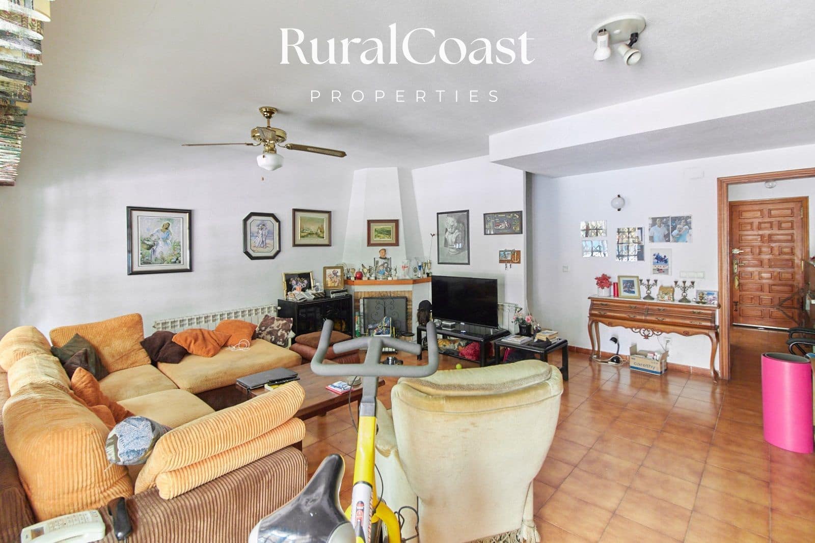 5 sypialnia Bungalow na sprzedaż w Miasto Alicante / Alacant z basenem garażem - 499 000 € (Ref: 7876823)