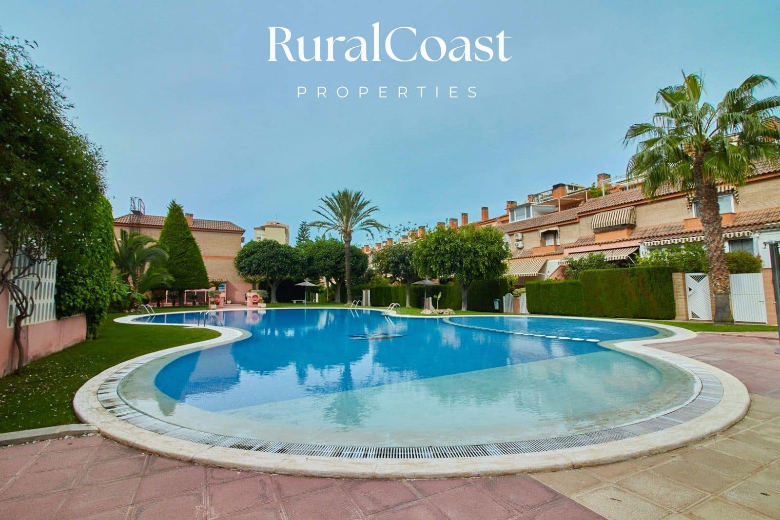 5 sypialnia Bungalow na sprzedaż w Miasto Alicante / Alacant z basenem garażem - 499 000 € (Ref: 7876823)