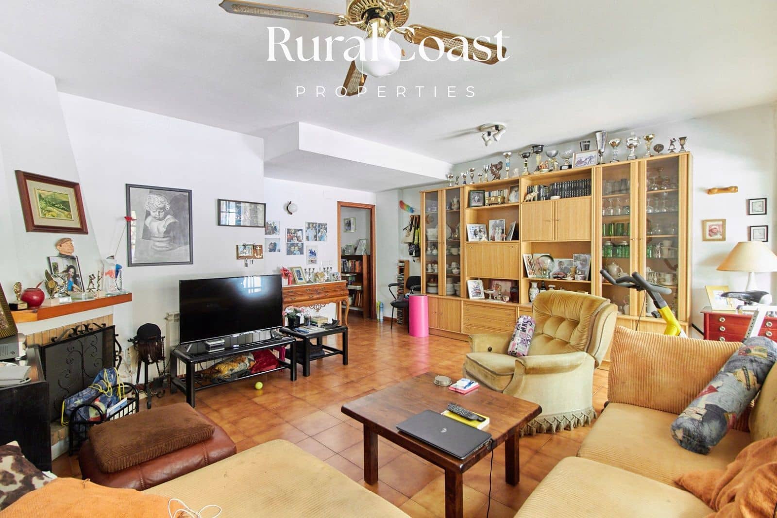 5 sypialnia Bungalow na sprzedaż w Miasto Alicante / Alacant z basenem garażem - 499 000 € (Ref: 7876823)