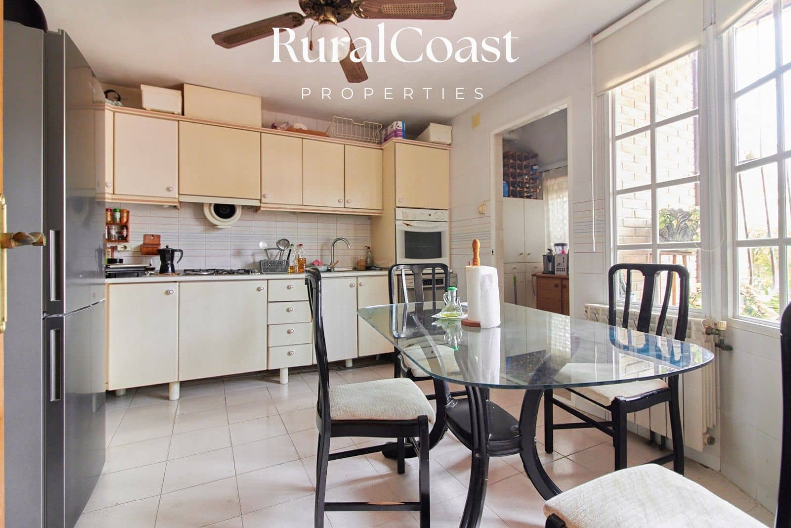 5 sypialnia Bungalow na sprzedaż w Miasto Alicante / Alacant z basenem garażem - 499 000 € (Ref: 7876823)