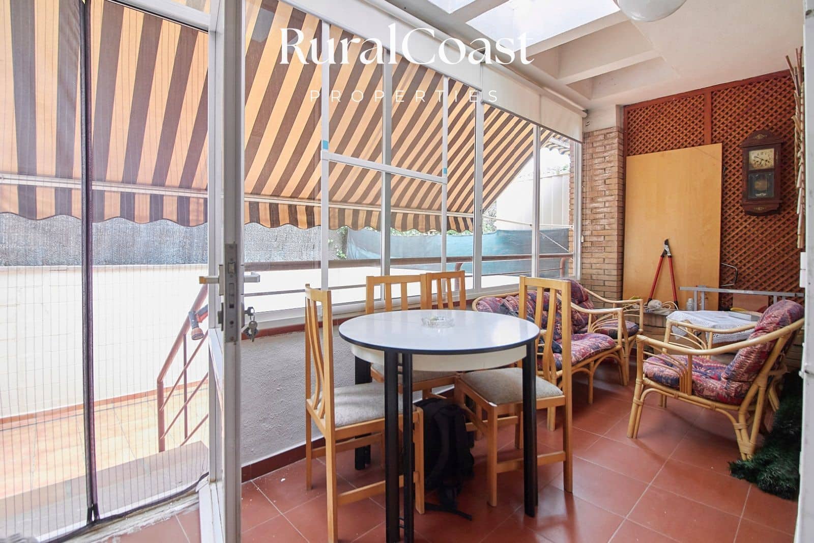 5 sypialnia Bungalow na sprzedaż w Miasto Alicante / Alacant z basenem garażem - 499 000 € (Ref: 7876823)