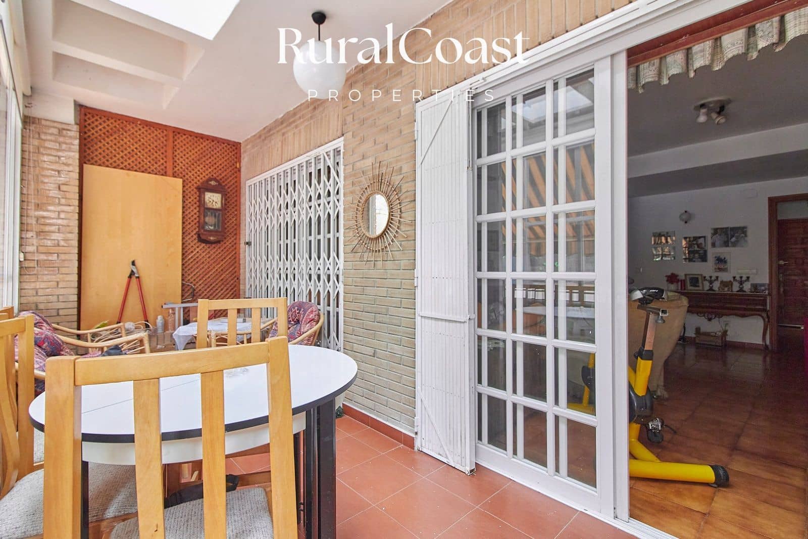 5 sypialnia Bungalow na sprzedaż w Miasto Alicante / Alacant z basenem garażem - 499 000 € (Ref: 7876823)