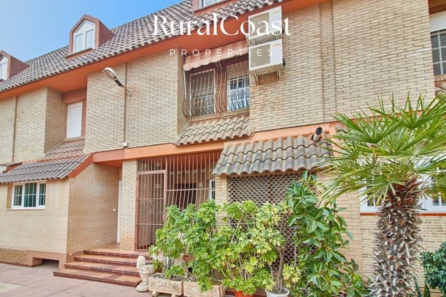 5 Zimmer Bungalow zu verkaufen in Cabo de las Huertas, Alicante / Alacant Stadt mit Pool Garage - 499.000 € (Ref: 7876823)