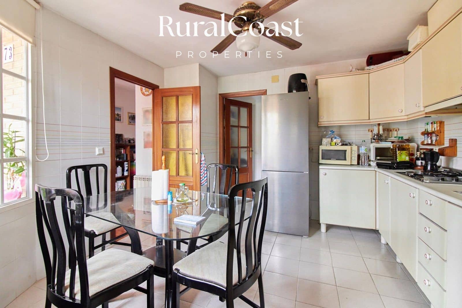 5 sypialnia Bungalow na sprzedaż w Miasto Alicante / Alacant z basenem garażem - 499 000 € (Ref: 7876823)