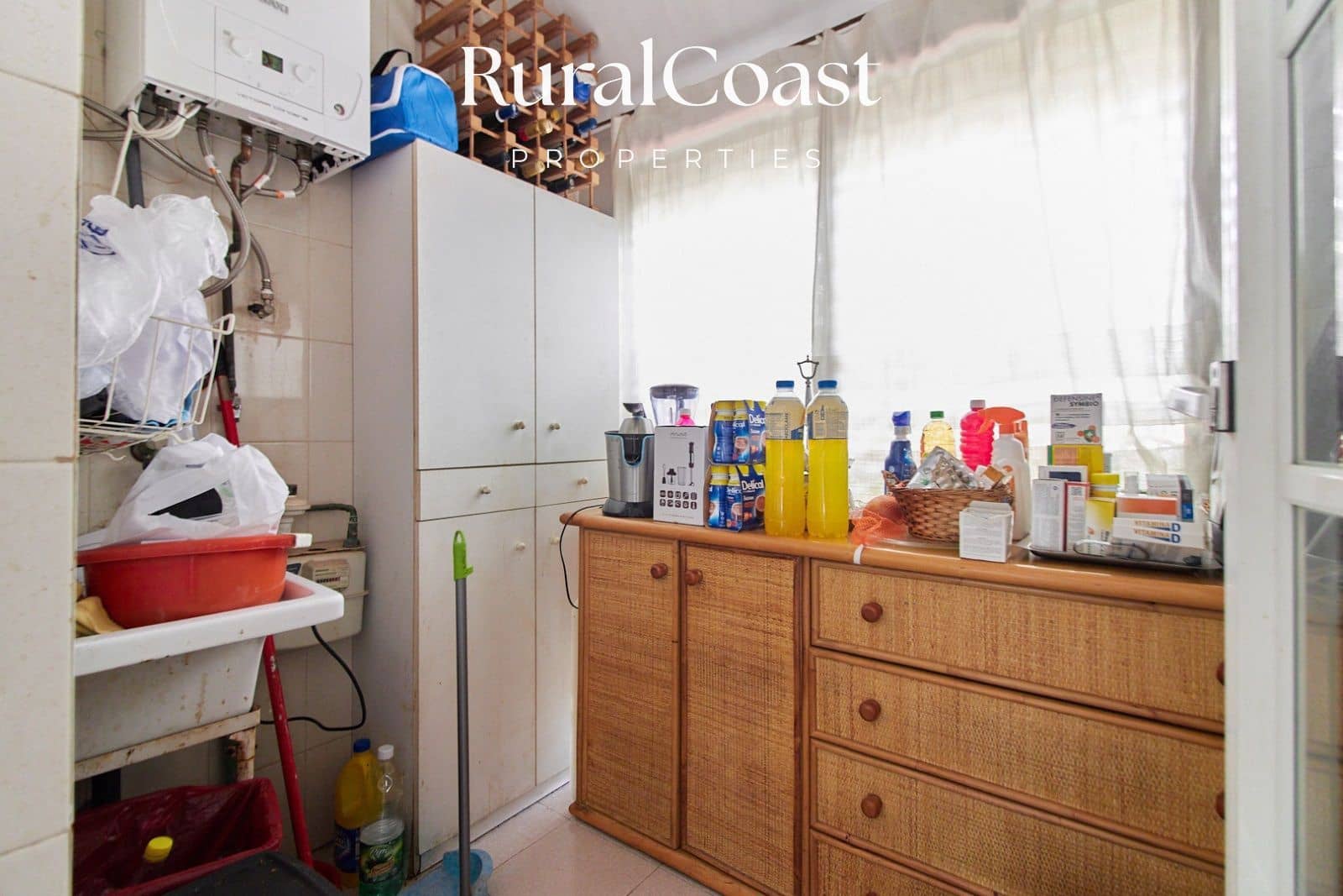 5 sypialnia Bungalow na sprzedaż w Miasto Alicante / Alacant z basenem garażem - 499 000 € (Ref: 7876823)