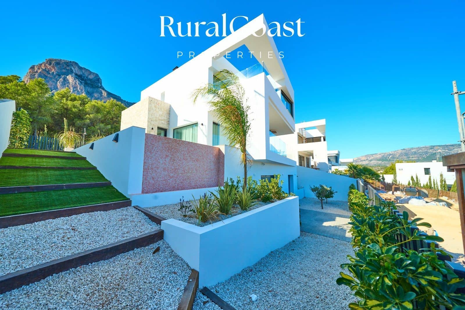 3 sovrum Villa till salu i Polop med pool - 860 000 € (Ref: 7934477)