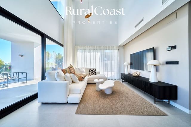 3 sovrum Villa till salu i Polop med pool - 860 000 € (Ref: 7934477)