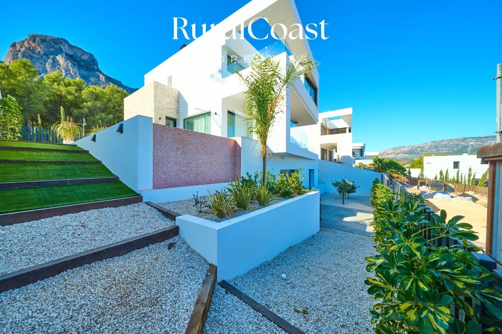 3 sovrum Villa till salu i Polop med pool - 860 000 € (Ref: 7934477)