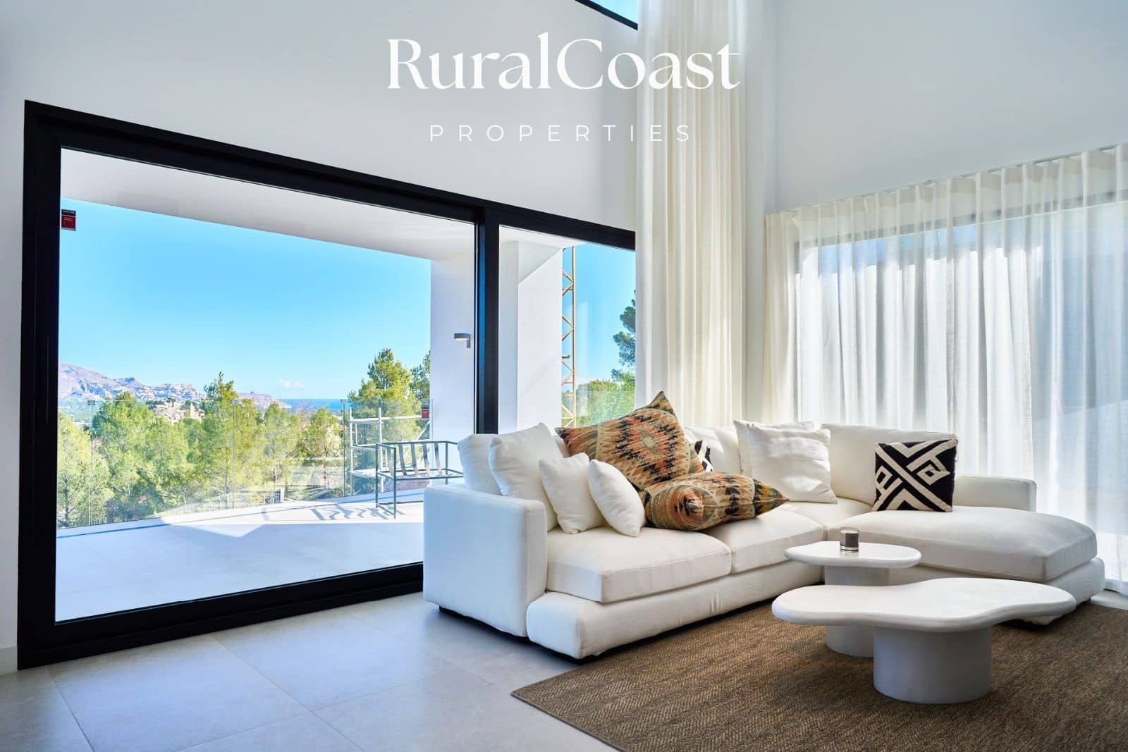 3 sovrum Villa till salu i Polop med pool - 860 000 € (Ref: 7934477)