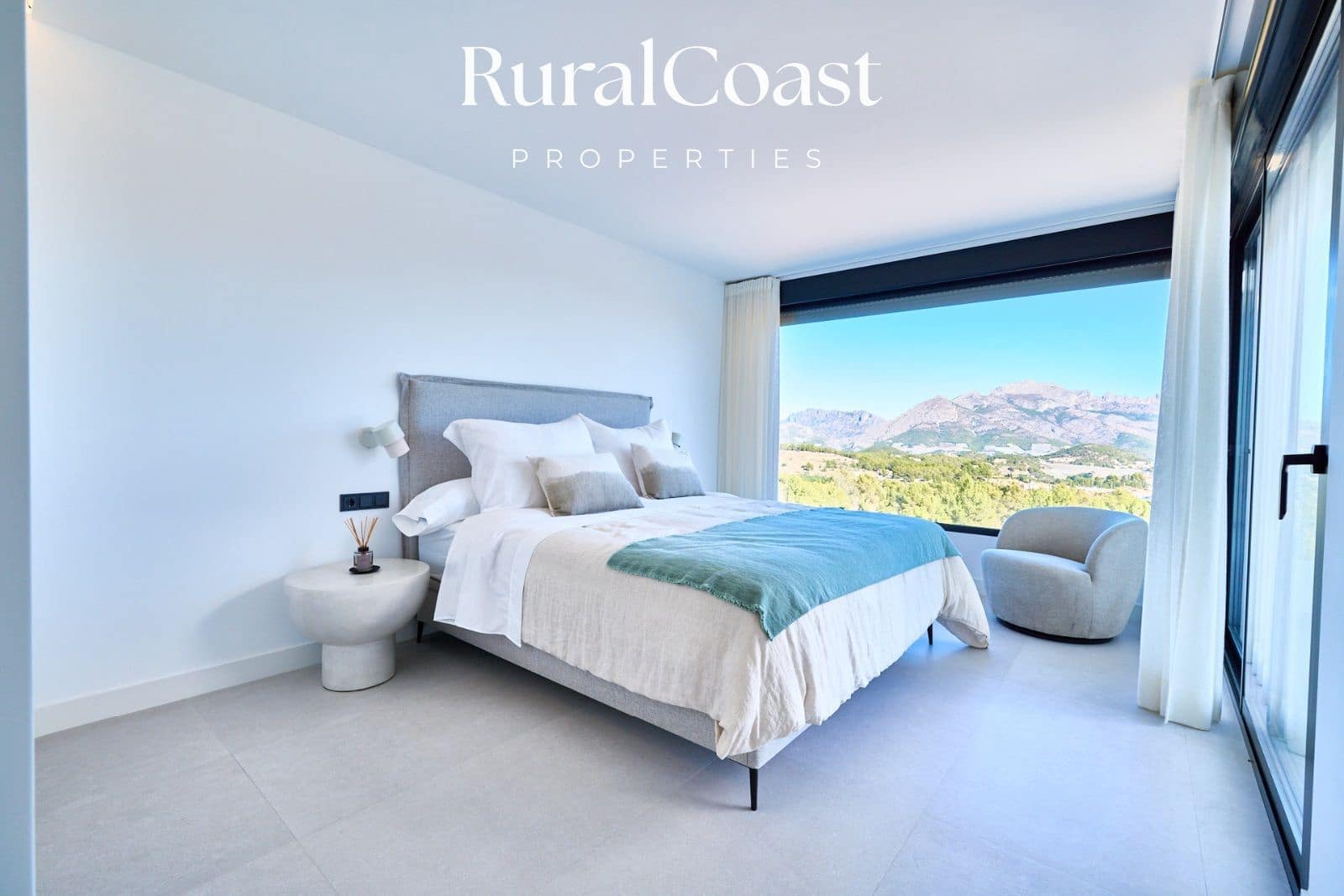 3 sovrum Villa till salu i Polop med pool - 860 000 € (Ref: 7934477)