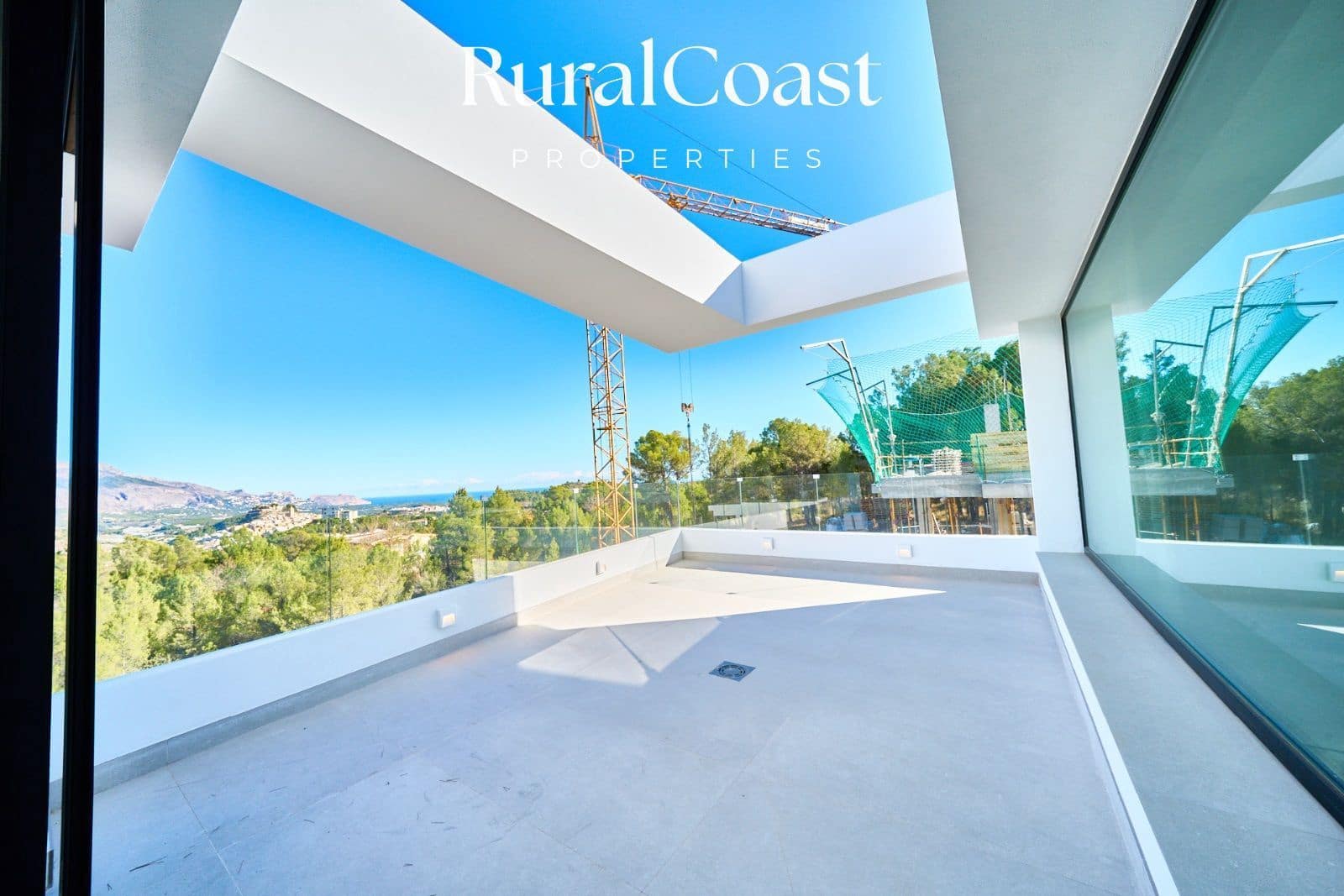 3 sovrum Villa till salu i Polop med pool - 860 000 € (Ref: 7934477)