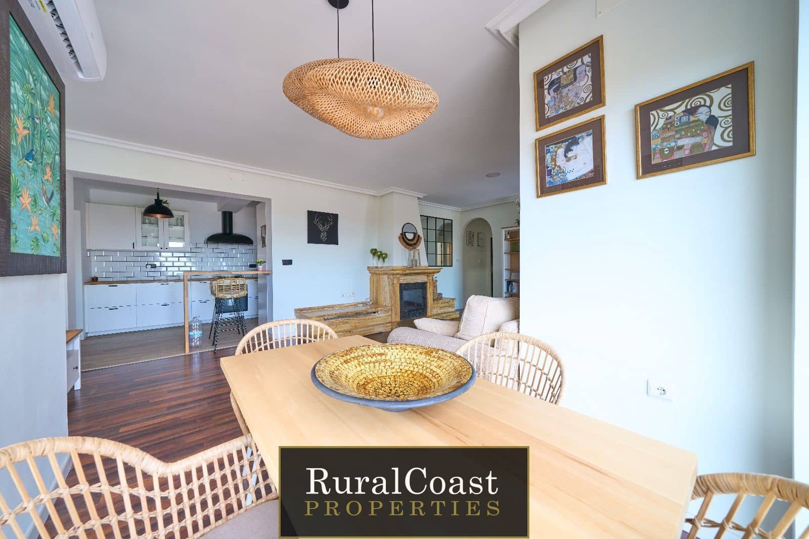 3 soveværelse Villa til salg i Coveta Fuma med swimmingpool - € 795.000 (Ref: 7961128)