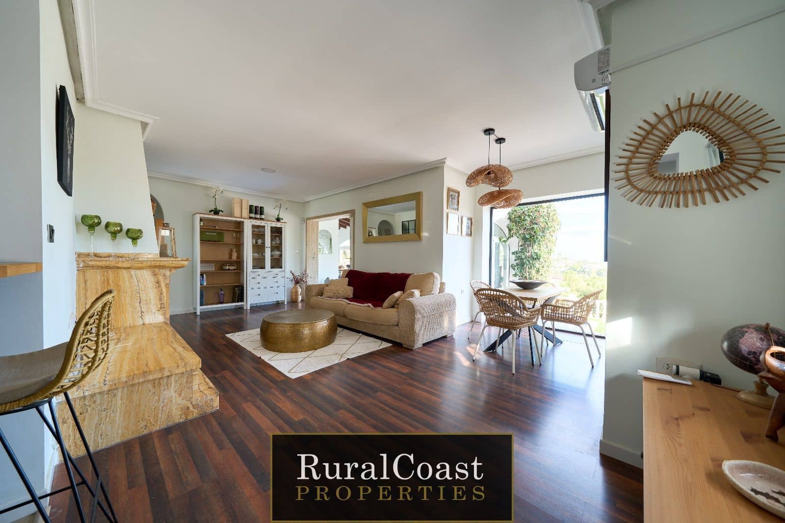 3 soveværelse Villa til salg i Coveta Fuma med swimmingpool - € 795.000 (Ref: 7961128)