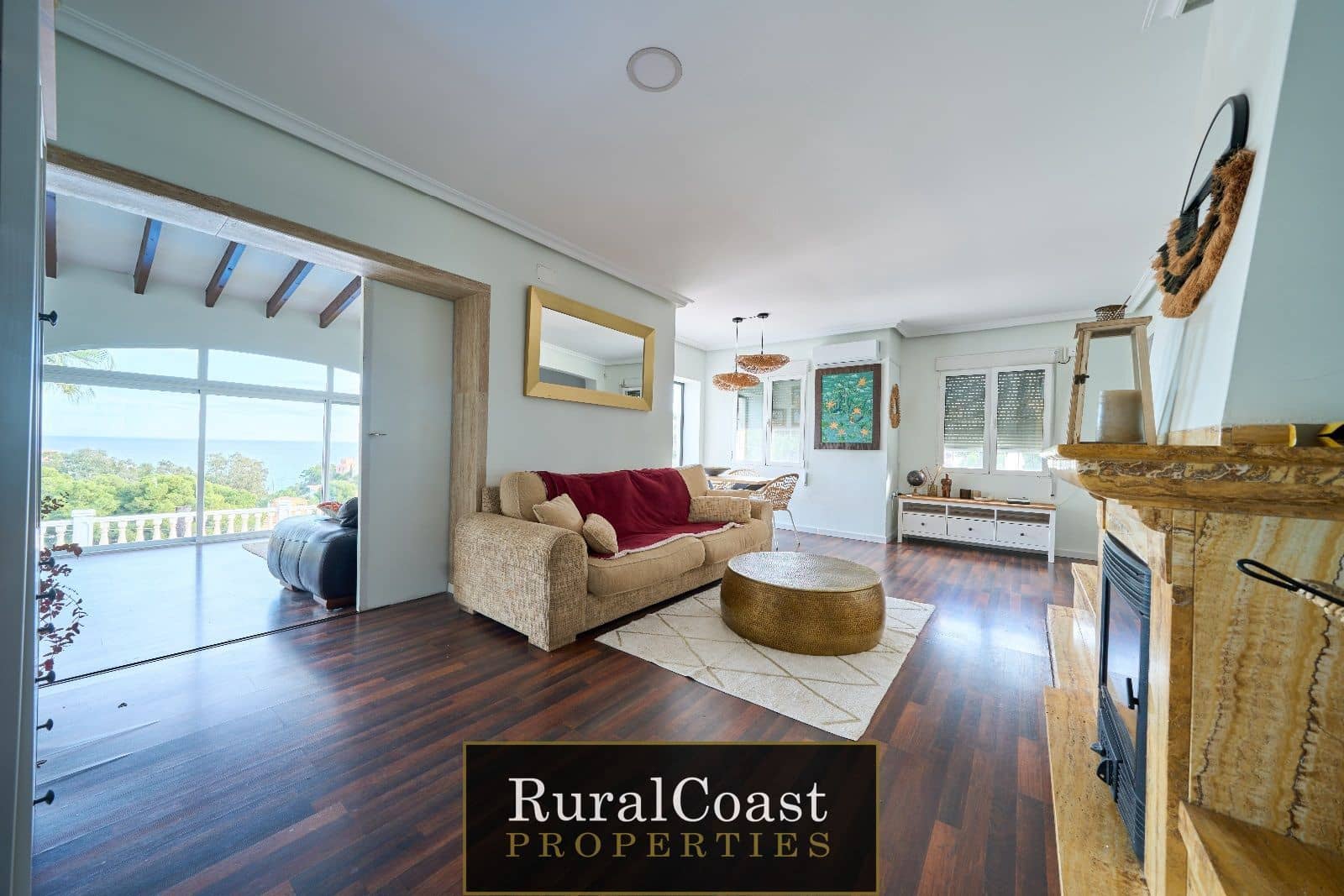 3 soveværelse Villa til salg i Coveta Fuma med swimmingpool - € 795.000 (Ref: 7961128)